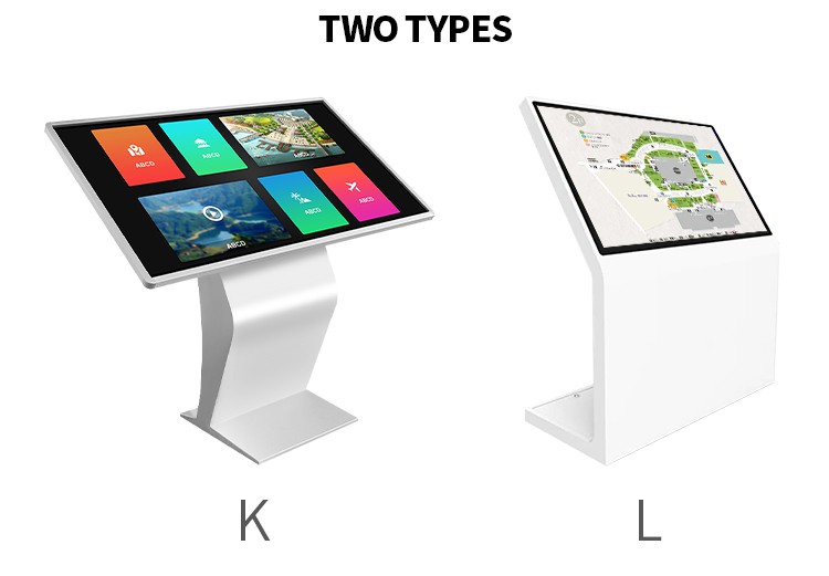 Jorarri self service kiosks Jorarri self service kiosks