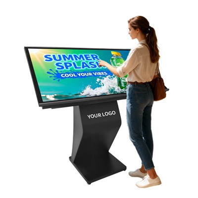 Aireportuko informazio kioskoak