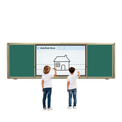 Irakaskuntzarako arbel digitala